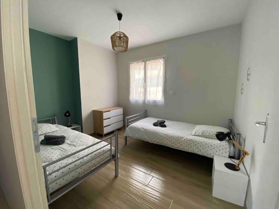Vila Au Moryllon Lompnas Exteriér fotografie