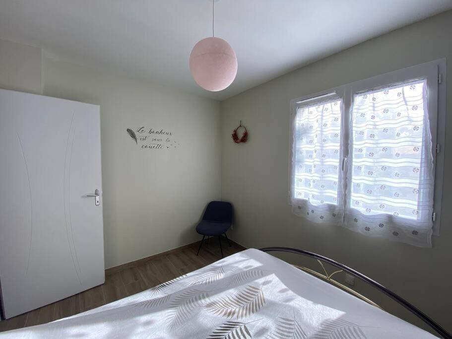 Vila Au Moryllon Lompnas Exteriér fotografie
