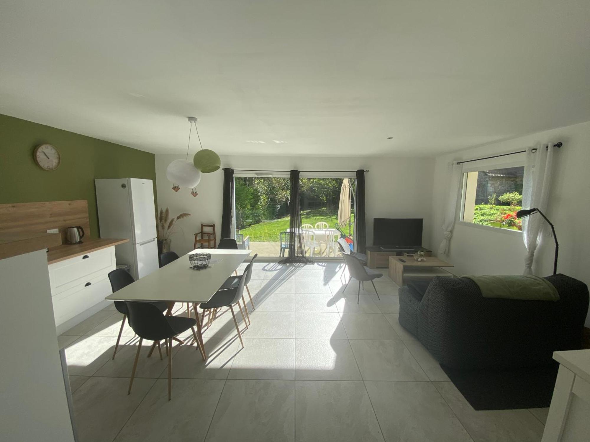 Vila Au Moryllon Lompnas Exteriér fotografie