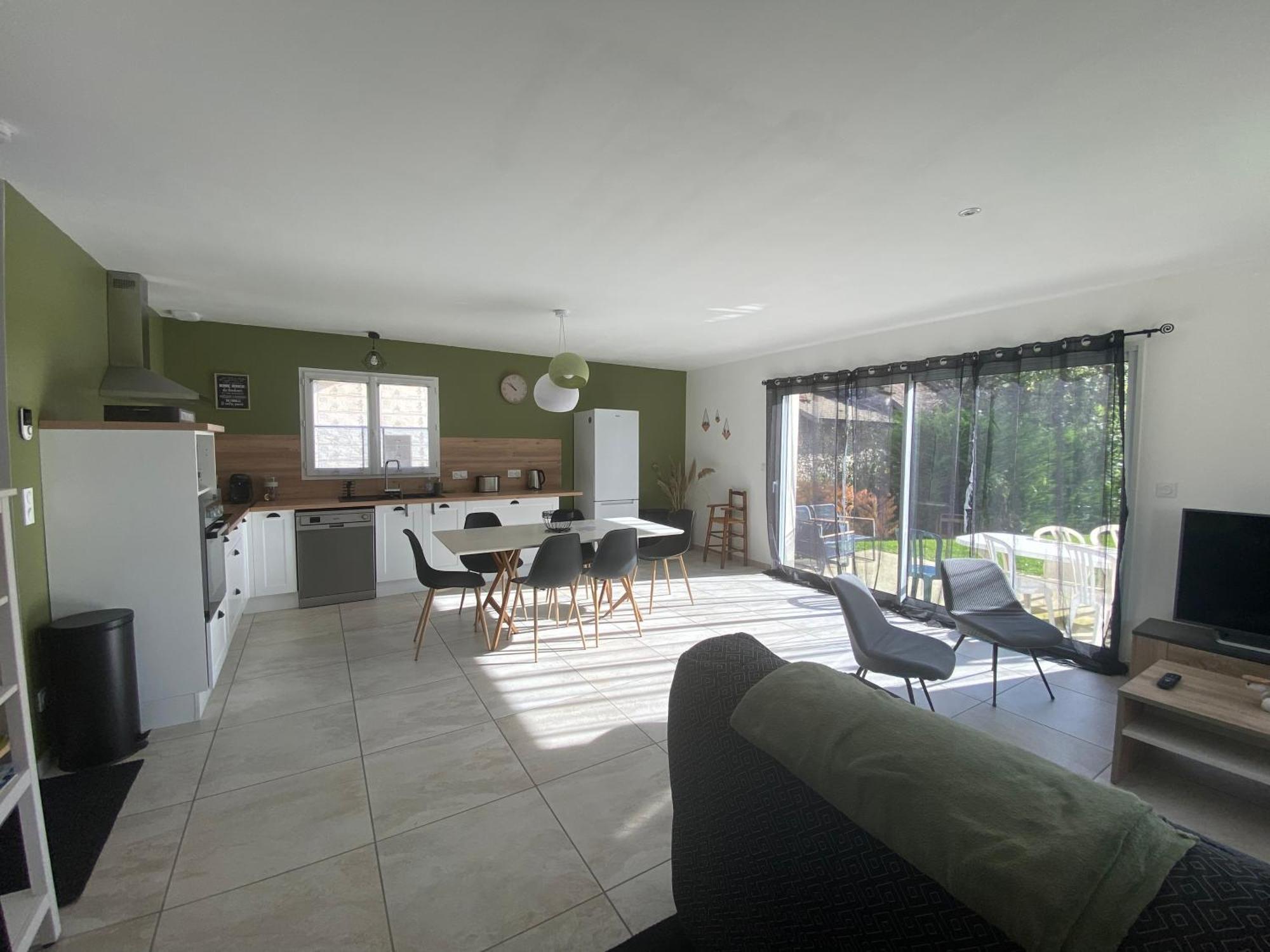 Vila Au Moryllon Lompnas Exteriér fotografie